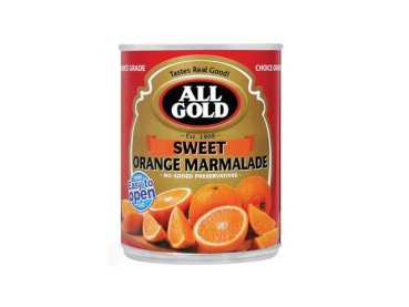 All Gold Marmelades Sweet Orange