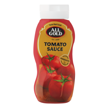 All Gold Tomato Sauce