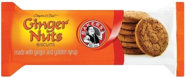 Bakers Ginger Nuts