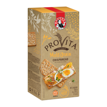 Bakers Provita Multigrain Crispbread