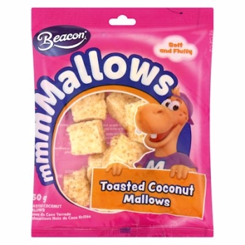 Beacon Mallows - Toasted Coconut