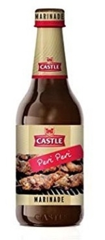 Castle Marinade Peri-Peri