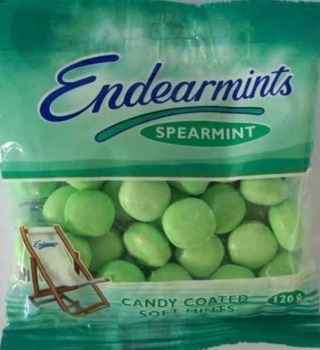 Endearmints Spearmint