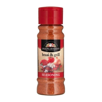 Ina Paarman Braai & Grill Seasoning