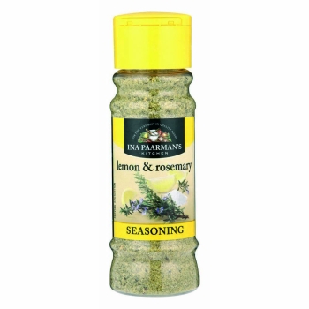 Ina Paarman Lemon & Rosemary Seasoning