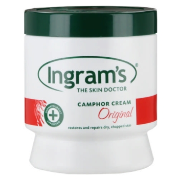 Ingram's Camphor Cream - Original