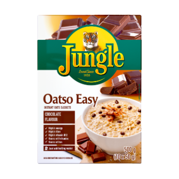 Jungle Oatso Easy Chocolate