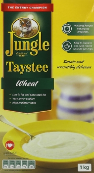 Jungle Taystee Wheat