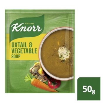 Knorr Oxtail & Vegetable Soup