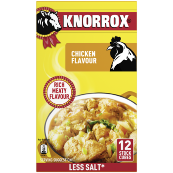 Knorrox Cubes Chicken