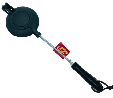 LK Cast Iron Jaffle Maker (Black)