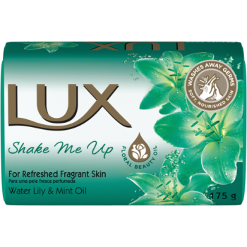 Lux Soap - Shake Me Up