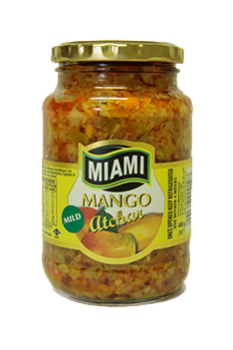 Miami Mango Atchar Mild