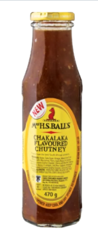 Mrs Balls Chakalaka Chutney