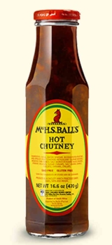 Mrs Balls Hot chutney