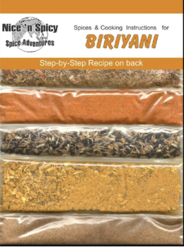 Nice 'n Spicy Biriyani