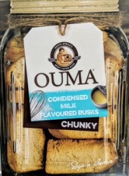 Ouma Condensed Milk Rusks