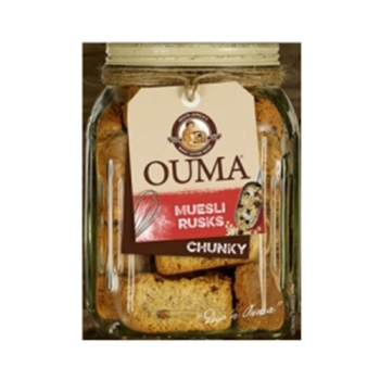 Ouma Buttermilk Rusks