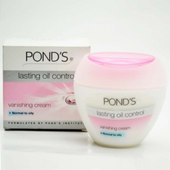 Ponds lasting oil control - Vanishing Cream oily