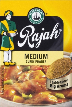 Rajah Medium Curry Powder