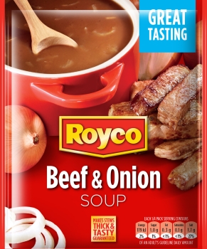 Royco Beef and Onion Soup