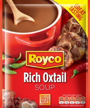 Royco Rich Oxtail Soup