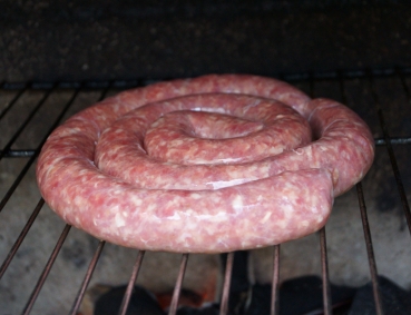 Traditional Boerewors