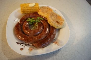 Traditional Boerewors