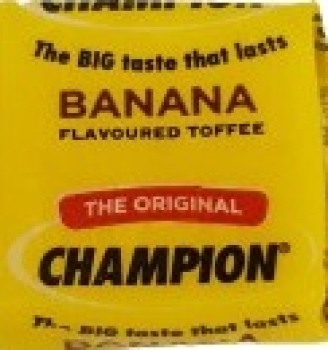 Wilsons Toffee - Banana