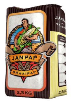 Jan Pap Braai Pap