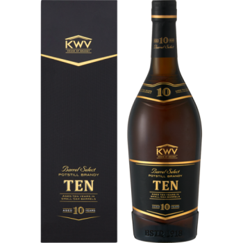 KWV 10 Year Old Brandy