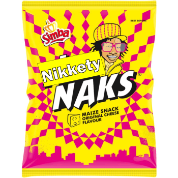 Nikkety Naks Cheese (20g)