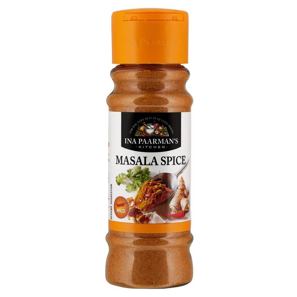 Ina paarman deals spices