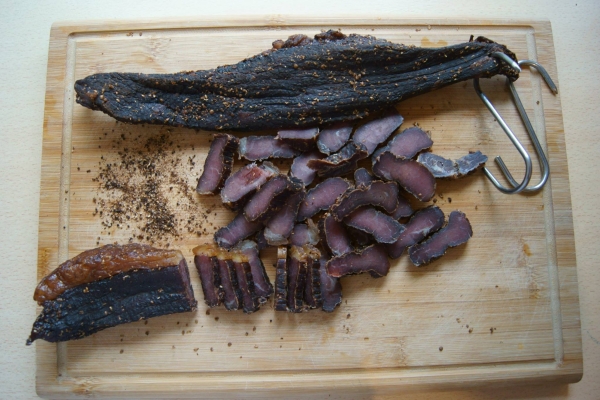 Champions Biltong - Lean