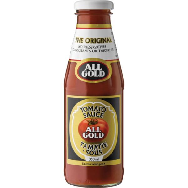 All Gold Tomato Sauce