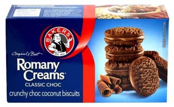 Romany Creams Classic Choc