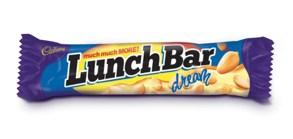 Cadbury Lunch Bar Dream