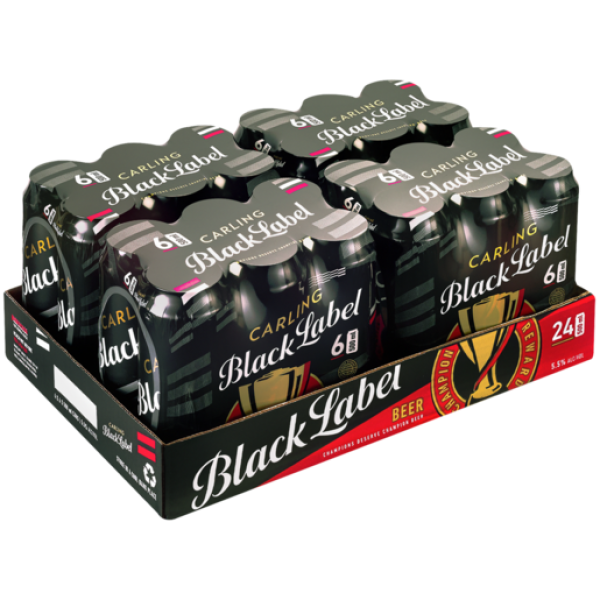 Carling Black Label