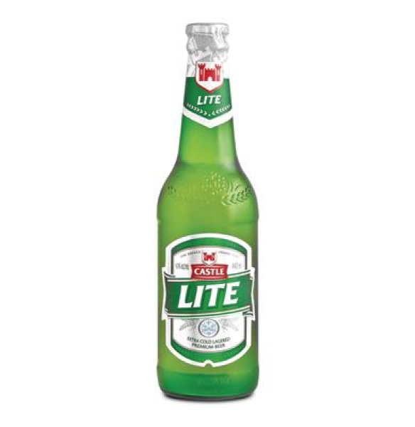 Castle Lager Lite