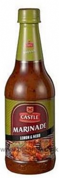 Castle Marinade Lemon & Herb