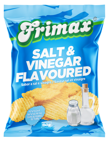 Frimax Salt & Vinegar