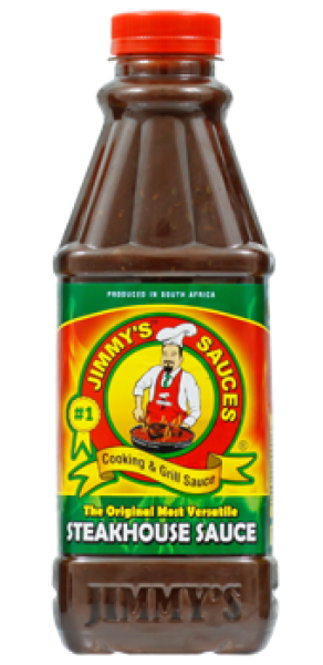 Jimmy's Steakhouse Basting Sauce