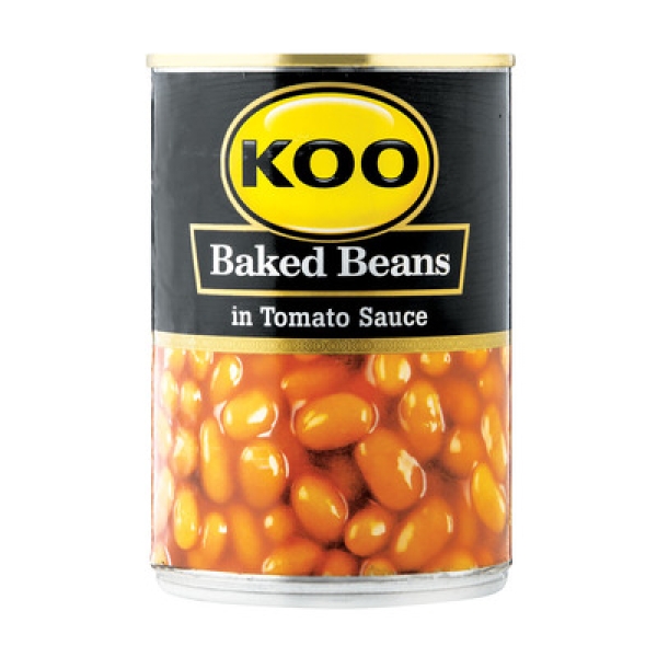 KOO Baked Beans in Tomato Sauce