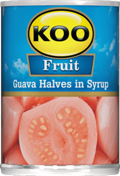 Koo Guava Halves