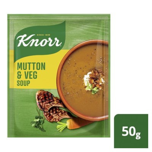 Knorr Mutton & Vegetable Soup