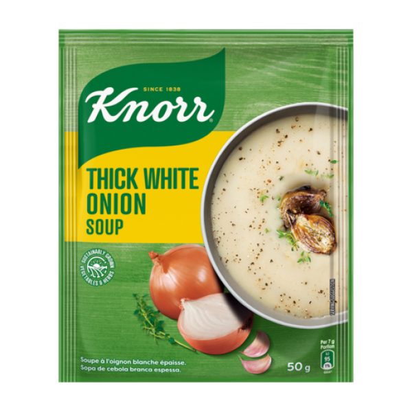 Knorr White Onion Soup