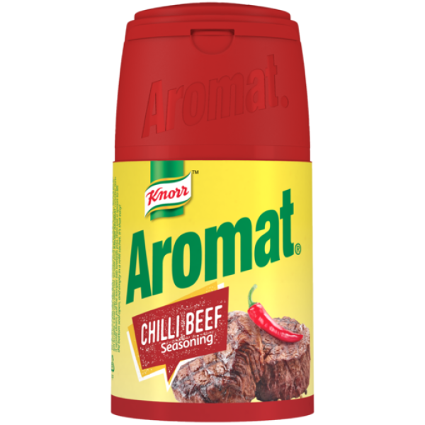 Knorr Seasoning Aromat - Chilli Beef