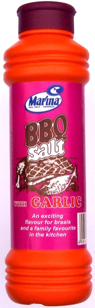 Marina Braai Salt - With Garlic