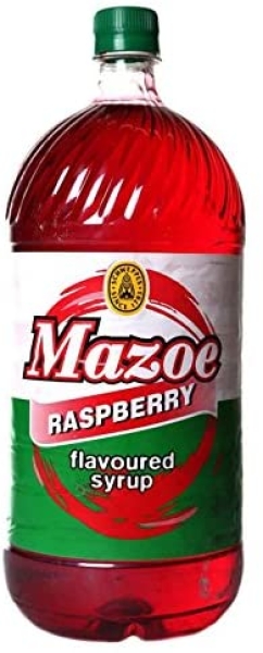 Mazoe Raspberry