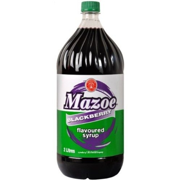 Mazoe Blackberry 2L